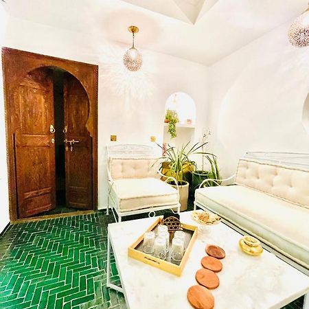 Riad La Berbere Location En Exclusivite A Marrakech Marrakesh Extérieur photo