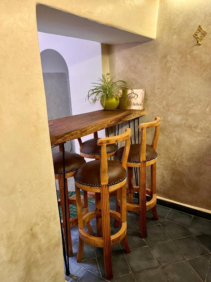 Riad La Berbere Location En Exclusivite A Marrakech Marrakesh Extérieur photo