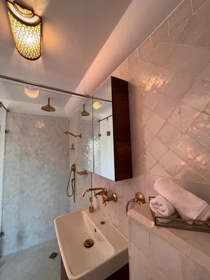 Riad La Berbere Location En Exclusivite A Marrakech Marrakesh Extérieur photo