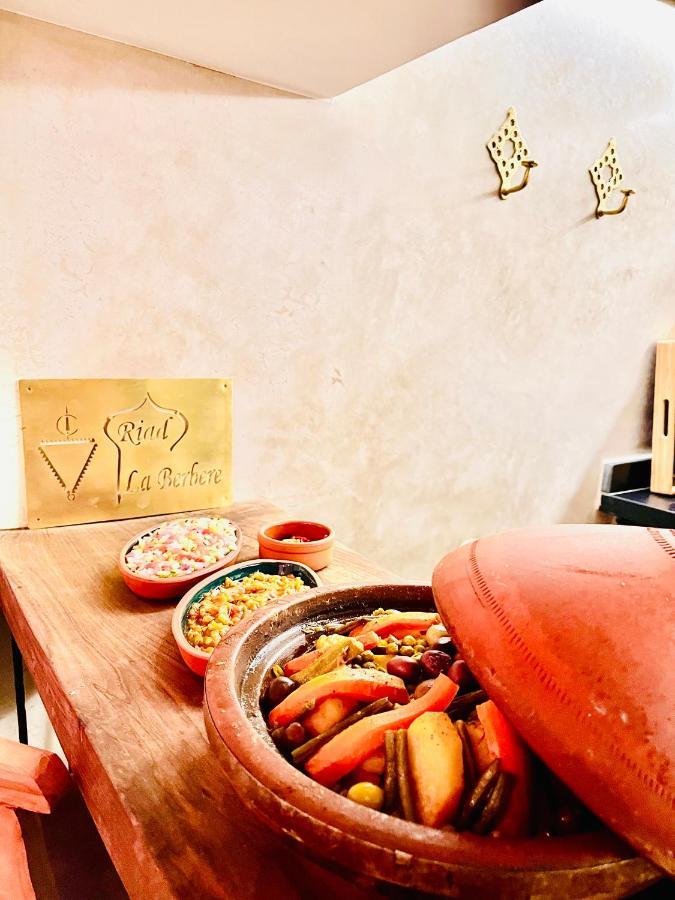 Riad La Berbere Location En Exclusivite A Marrakech Marrakesh Extérieur photo