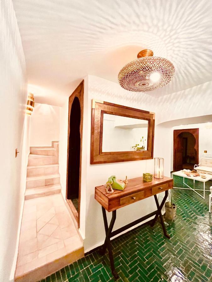 Riad La Berbere Location En Exclusivite A Marrakech Marrakesh Extérieur photo