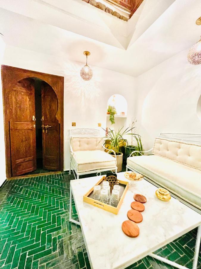 Riad La Berbere Location En Exclusivite A Marrakech Marrakesh Extérieur photo