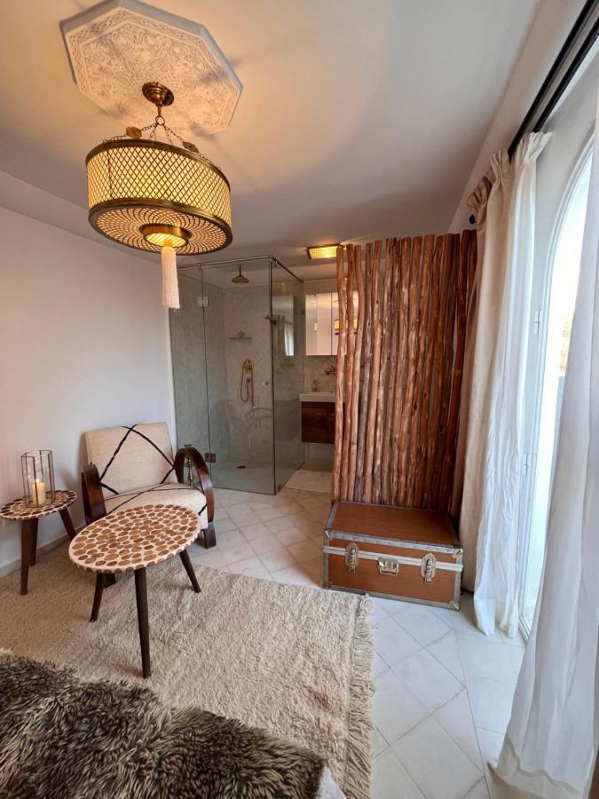 Riad La Berbere Location En Exclusivite A Marrakech Marrakesh Extérieur photo