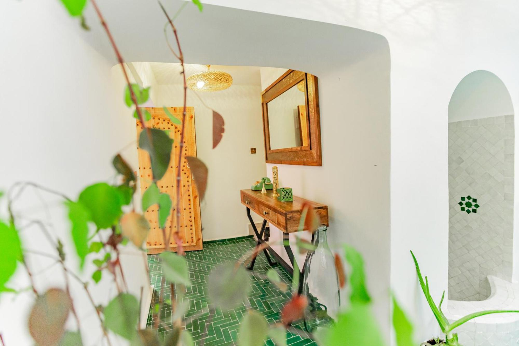 Riad La Berbere Location En Exclusivite A Marrakech Marrakesh Extérieur photo