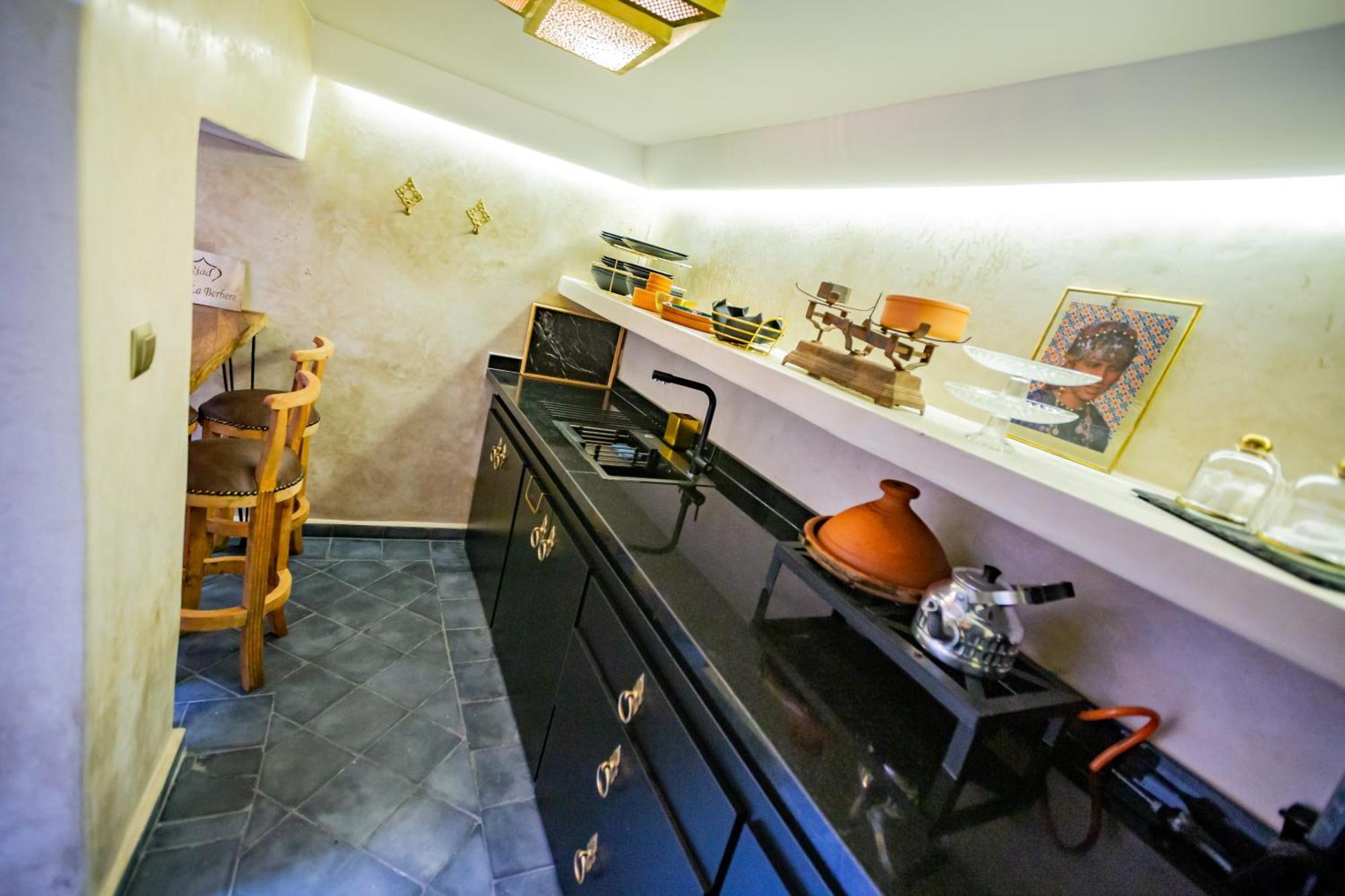 Riad La Berbere Location En Exclusivite A Marrakech Marrakesh Extérieur photo