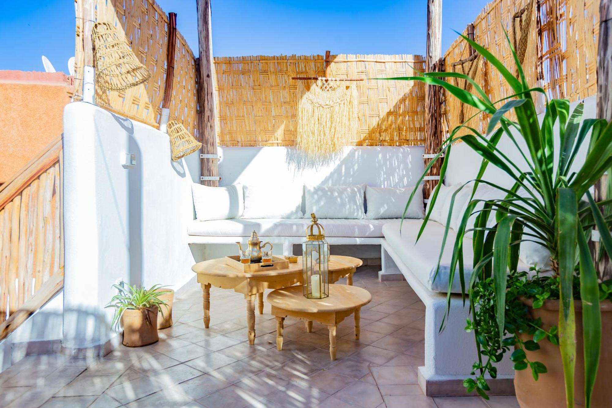 Riad La Berbere Location En Exclusivite A Marrakech Marrakesh Extérieur photo