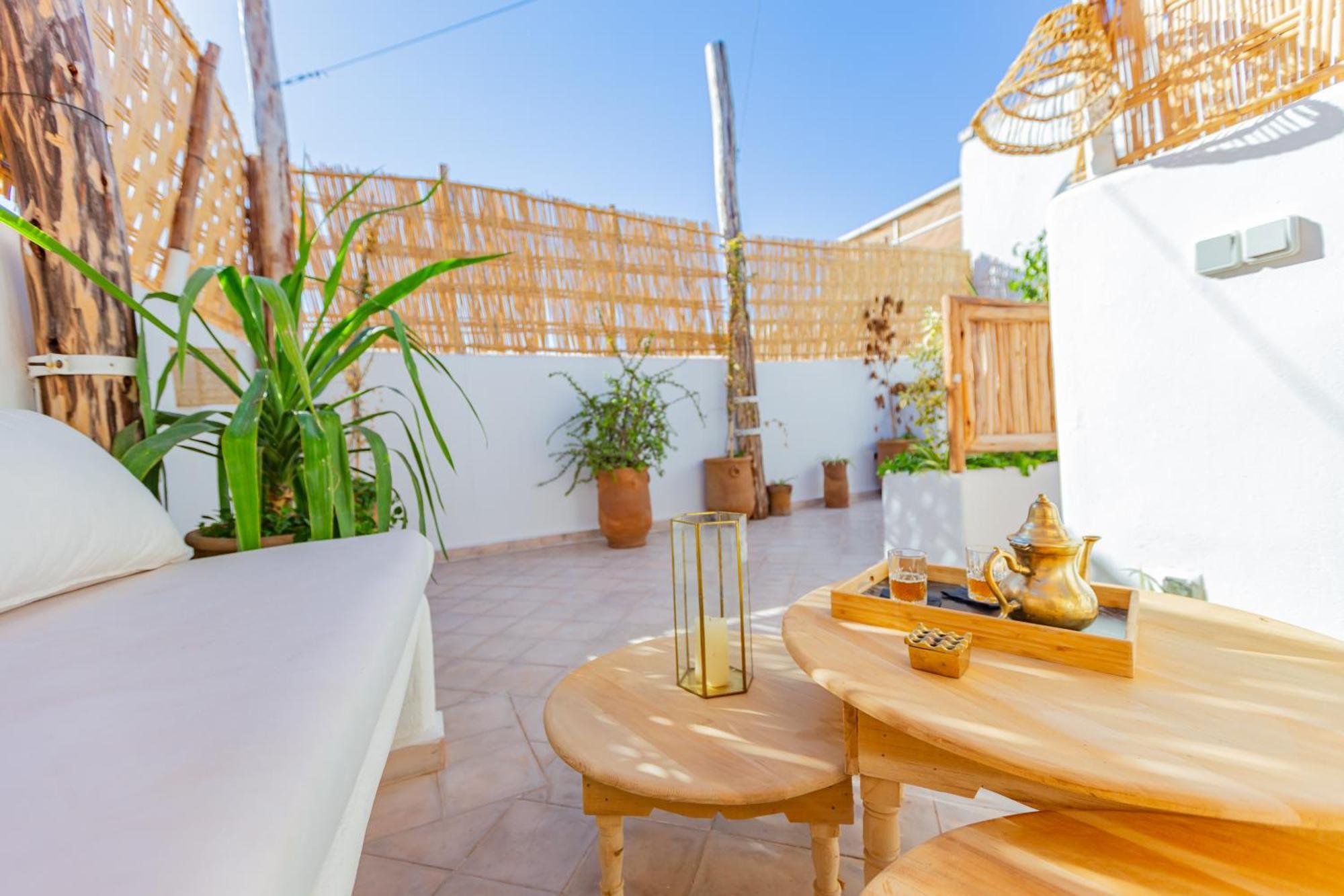 Riad La Berbere Location En Exclusivite A Marrakech Marrakesh Extérieur photo