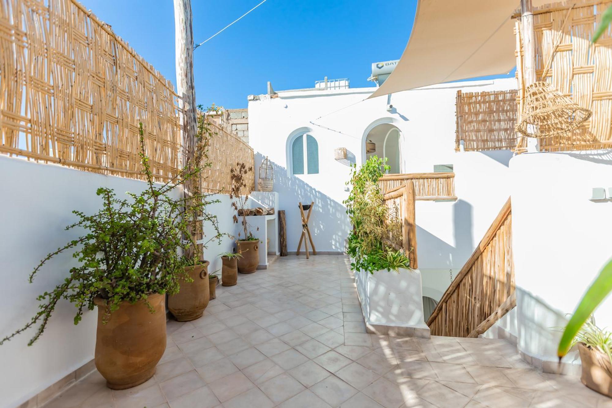 Riad La Berbere Location En Exclusivite A Marrakech Marrakesh Extérieur photo