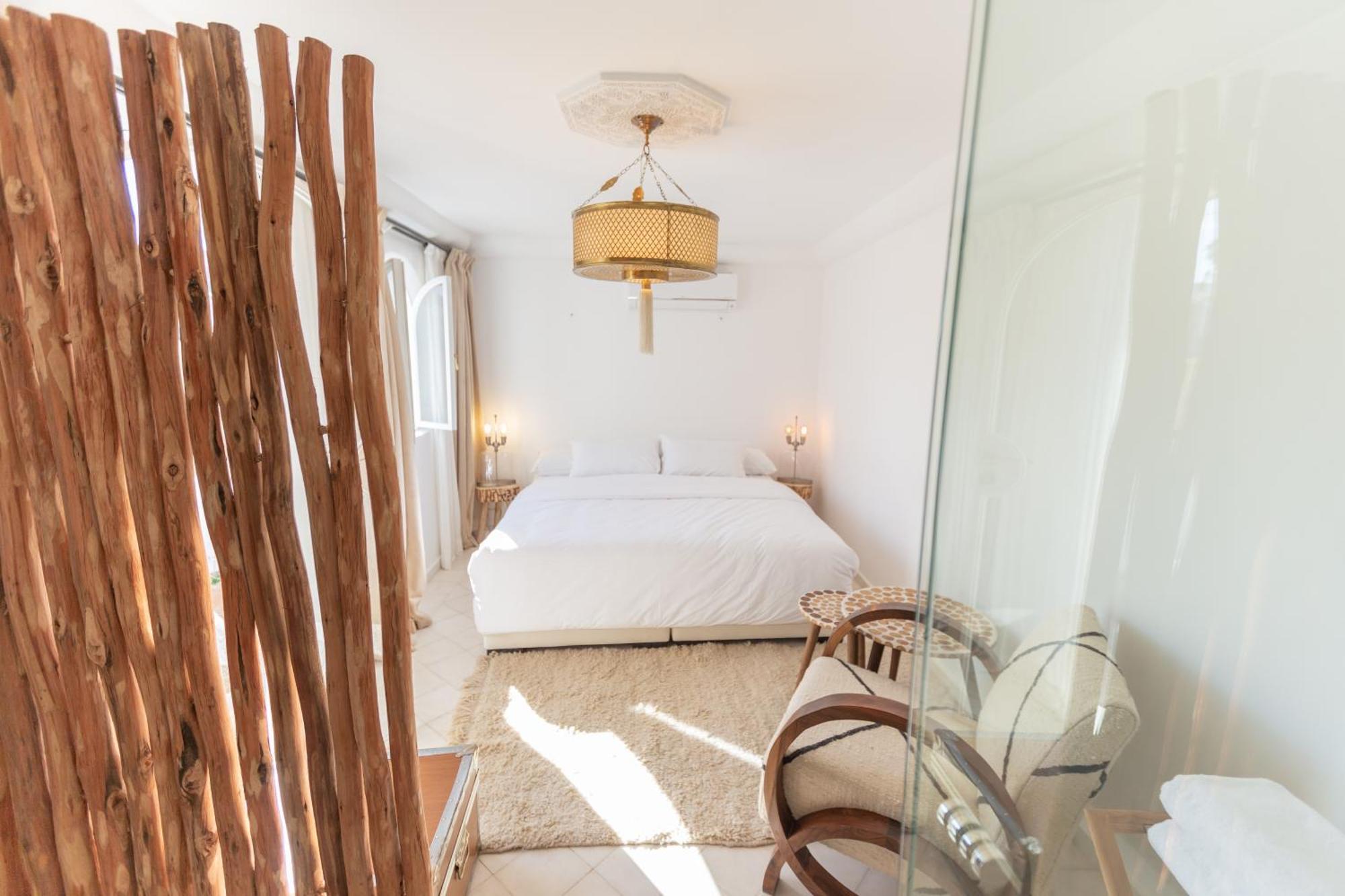 Riad La Berbere Location En Exclusivite A Marrakech Marrakesh Extérieur photo
